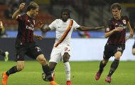 Trước vòng 36 Serie A: Thời cơ cho AS Roma