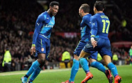 Danny Welbeck không còn cơ hội phá lưới M.U mùa này