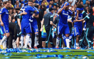 Chelsea: Sau vinh quang là những giọt nước mắt
