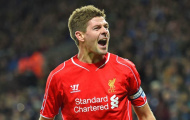 Chuyện Steven Gerrard: Chàng khờ thủy chung