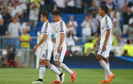 Lộ diện đội hình siêu khủng của Real Madrid mùa tới