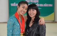 VĐV thể dục Việt kiều Linda Trương lần đầu dự SEA Games