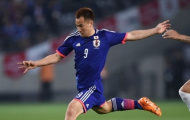 Thêm một ngôi sao Nhật Bản đến Premier League?