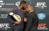 Cormier và Johnson sẵn sàng chờ Jones trở lại