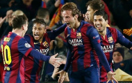Top 5 đội bóng có giá trị cầu thủ cao nhất La Liga