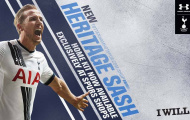 Kane xuất hiện trên poster mới của Tottenham giữa tin đồn chuyển tới Man Utd