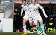 Odegaard có trận đấu hay nhất từ khi cập bến Real Madrid