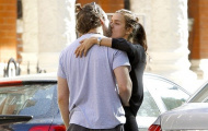 Irina Shayk 'say' Bradley Cooper như 'điếu đổ'