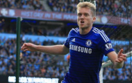 Bị Chelsea bán, nhưng Andre Schurrle vẫn sẽ có huy chương