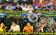 Ảnh chế: Juventus thắng Real vì được VTV 'buông tha'