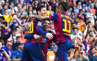 SỐC: Barca có thể bán cả Messi, Neymar và Suarez