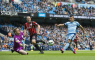 Barca, Real khó lòng có Sergio Aguero