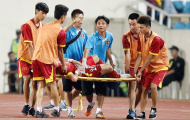 'Ronaldo Việt Nam' Phi Sơn kịp hồi phục cho SEA Games 28