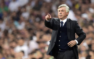 Ancelotti ký hợp đồng nháp với Man City