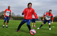 Pháo thủ 9 năm gắn bó sắp chia tay Arsenal