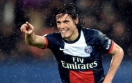 Valencia trở thành bến đỗ tiềm năng cho Cavani