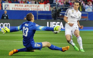 Oblak: 'Atletico không bạo lực như mọi người nghĩ'