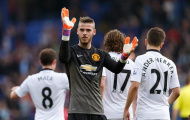 Cực nóng: De Gea đạt thỏa thuận về Real Madrid