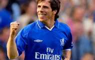 Video: Top 20 bàn của huyền thoại Zola cho Chelsea