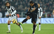 Derby d’Italia: Duyên còn nhưng nợ thì không!