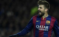 Tương lai, Pique khao khát chạm trán đội nào nhất ở Champions League