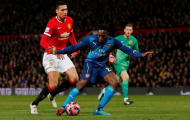 Lawrenson: 'Man Utd đánh bại Arsenal, soán vị trí trong top 3'