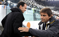 Conte nói gì sau khi Juve vào CK Champions League?