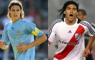 Video: Edinson Cavani vs Radamel Falcao - Ai hơn tài ai?