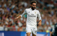 Carvajal được 'tứ đại gia' châu Âu săn đón