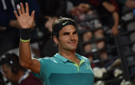 Federer đánh hay hơn cả hồi năm 25 tuổi
