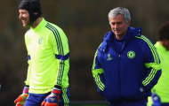 Mourinho khẳng định không muốn Petr Cech đi