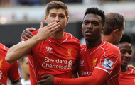 Ngày Anfield chìm trong nước mắt chia tay Gerrard