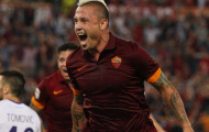 Juventus quyết không để Man Utd có được Nainggolan