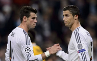 Cristiano Ronaldo và Gareth Bale: Perez chọn ai?