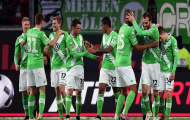 Video: Wolfsburg 2-1 Borussia Dortmund (Vòng 33 Bundesliga)
