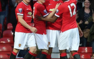 Đội trẻ M.U đoạt chức vô địch Premier League