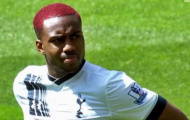 Sao Tottenham gây 'bão' khi nhuộm tóc màu... Arsenal