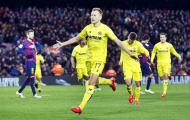 Real Madrid đặt tiền vệ Cheryshev lên bàn cân