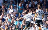 Tottenham - Hull: Khởi sắc đầu hiệp 2