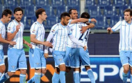 Video: Sampdoria 0-1 Lazio (Vòng 36 Serie A)