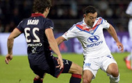 Video: Olympic Lyon 1-1 Bordeaux (Vòng 37 Ligue 1)