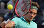 Federer xuất sắc thổi bay Wawrinka ở bán kết Rome Masters