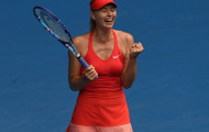 Sharapova - Gavrilova: Trả nợ sòng phẳng