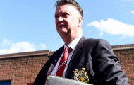 HLV Van Gaal đau đầu trước Arsenal