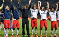 Thắng dễ Montpellier, PSG CHÍNH THỨC đăng quang Ligue 1