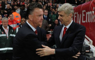 Van Gaal khen Arsenal hay hơn Nhà vô địch EPL