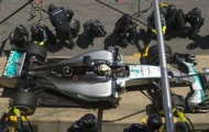 F1, tản mạn từ Catalunya: Rosberg làm sống lại cuộc đua