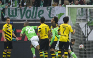 Wolfsburg 2–1 Dortmund: Khẳng định vị thế