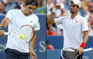 Kinh điển Federer - Djokovic: Vinh quang vẫy gọi