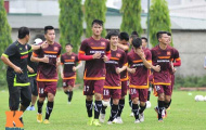 U23 Việt Nam: Tuấn Anh & nỗi niềm riêng sinh nhật tuổi 20